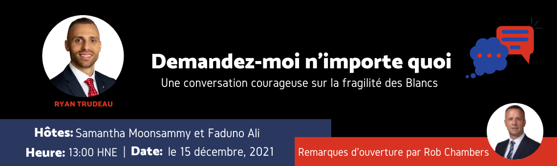 Bannière pour Demandez-moi n'importe de quoi