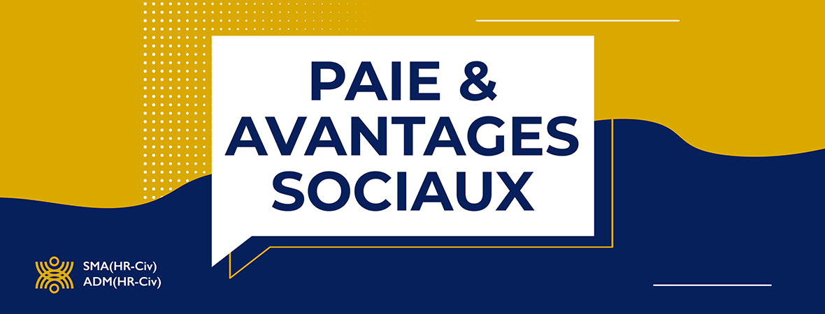 Paie & avantages sociaux