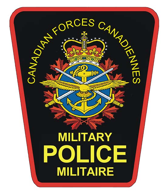 police militaire
