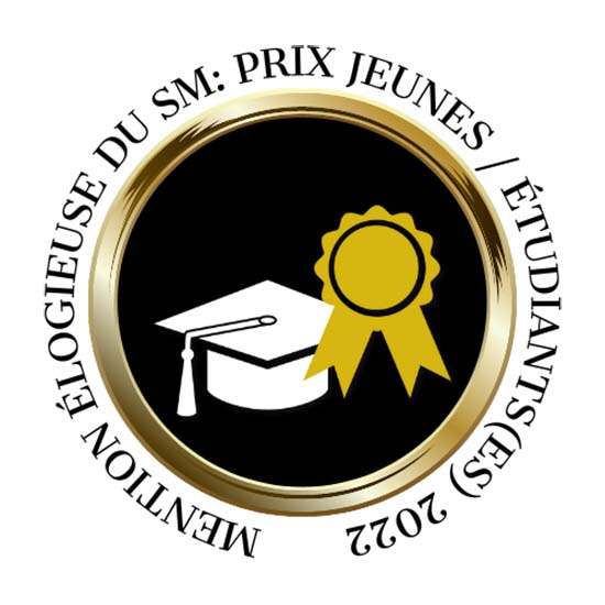 Mention élogieuse du SM