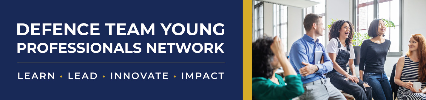 Defence Team Young Professionals Network
