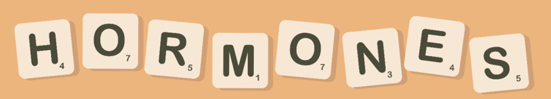 Banner for webinar Hormones