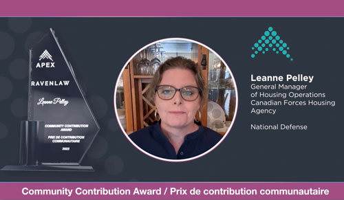 Leanne Pelley – General Manager of Housing Operations