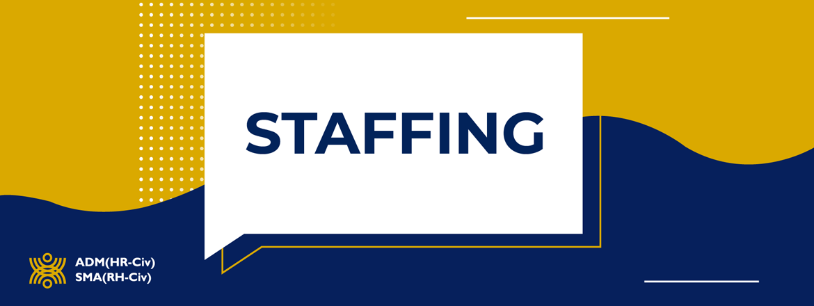 Staffing