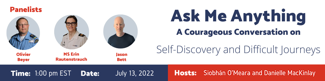 Ask Me Anything banner
