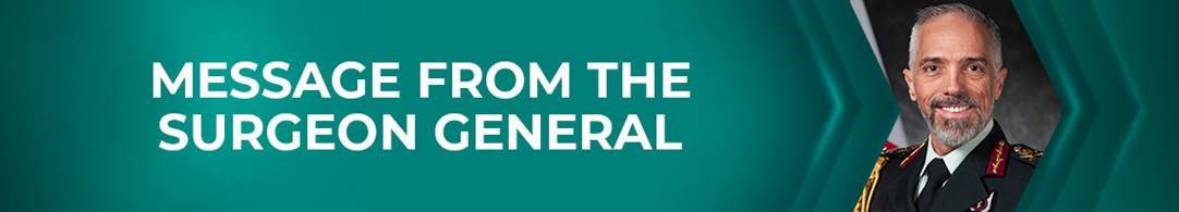Surgeon General Message