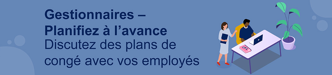 congés annuels