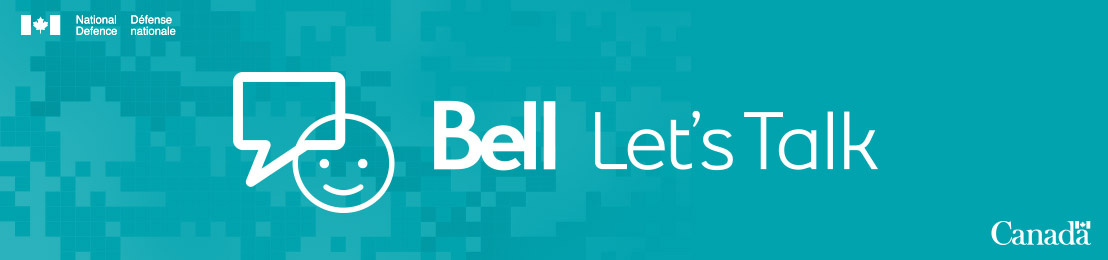 Bell Let's Talk banner