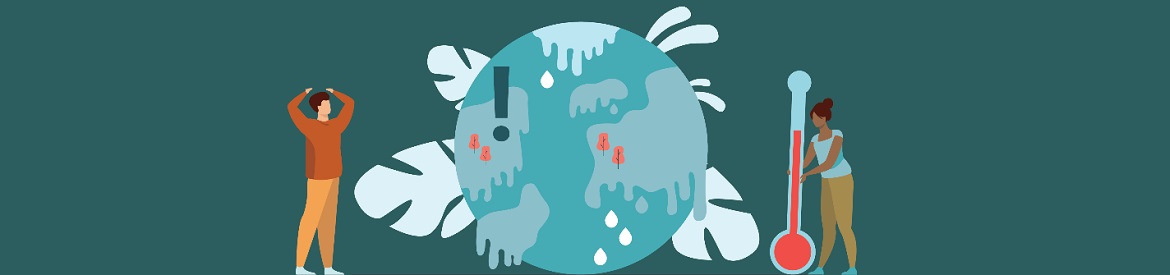 Les changements climatiques et notre santé mentale