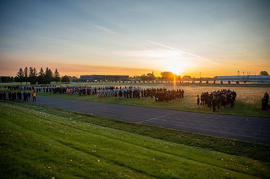 Commandant’s Run