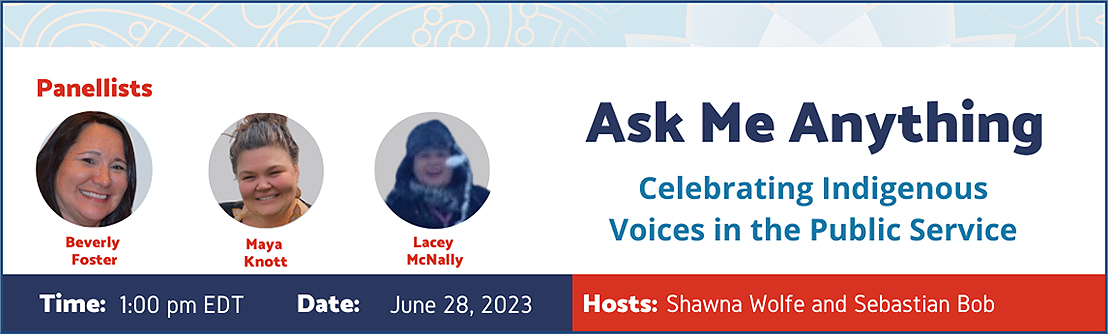 Ask Me Anything banner