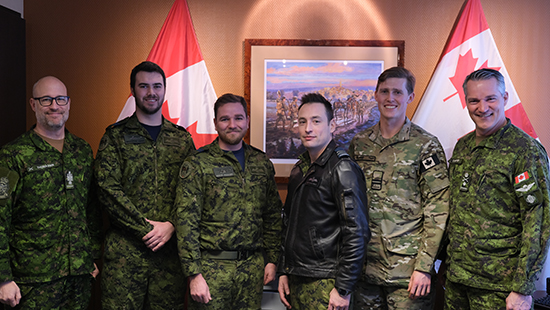 Supreme Headquarters Allied Powers Europe