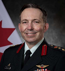 Colonel David Grebstad