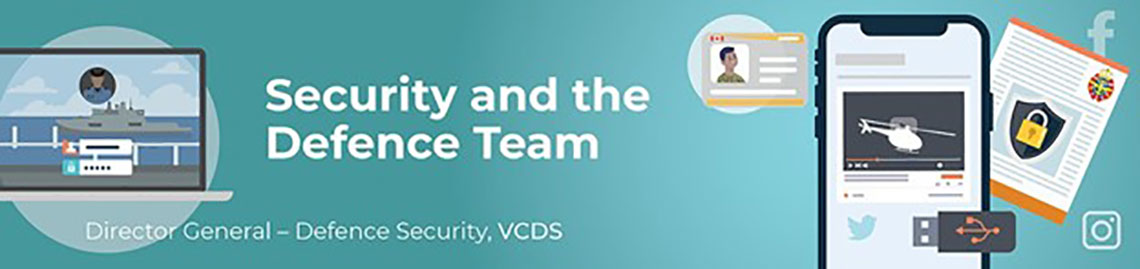 security and the defence team