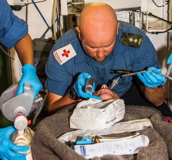 Military Physician Assistant Training Plan