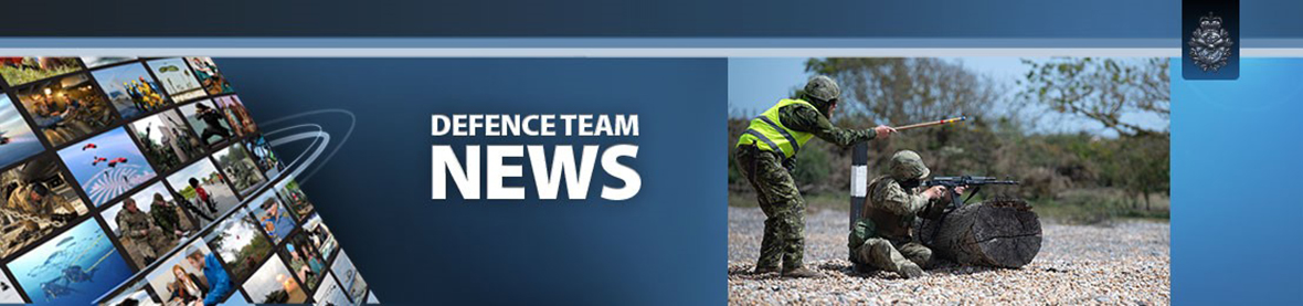 Defence Team News