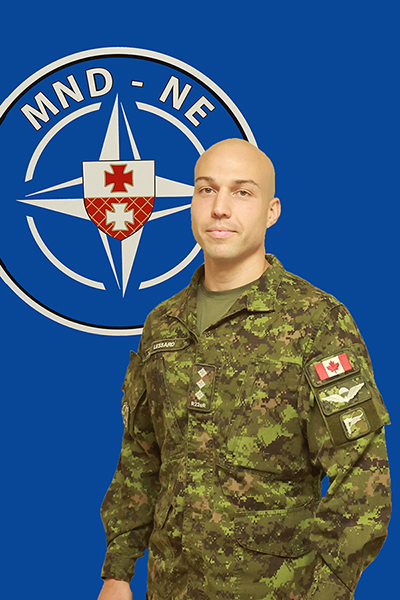 Captain Lessard-Bolduc