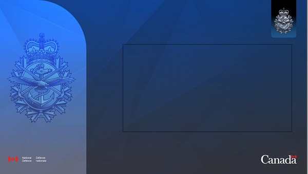 Defence Team template