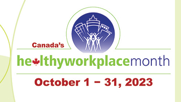 Healthy Workplace Month 2023