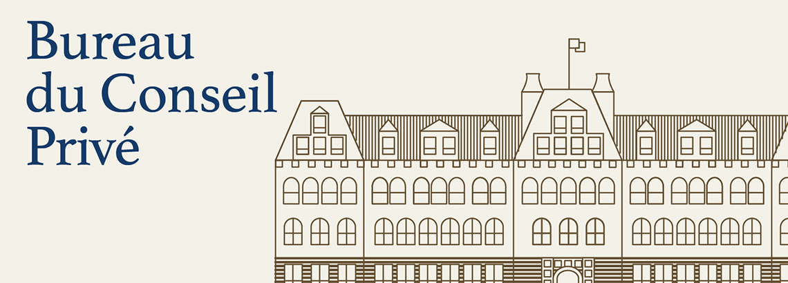 Bureau du Conseil Privé