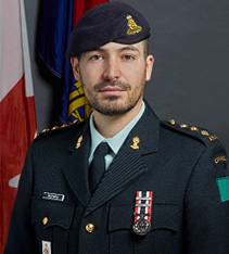 Photo: Captain Nicholas Besterd