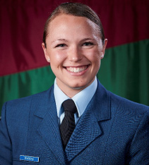 Photo: Corporal Audrey Gingras