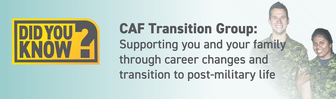 CAF transition group