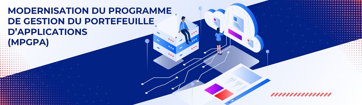 Modernisation des applications et des systèmes