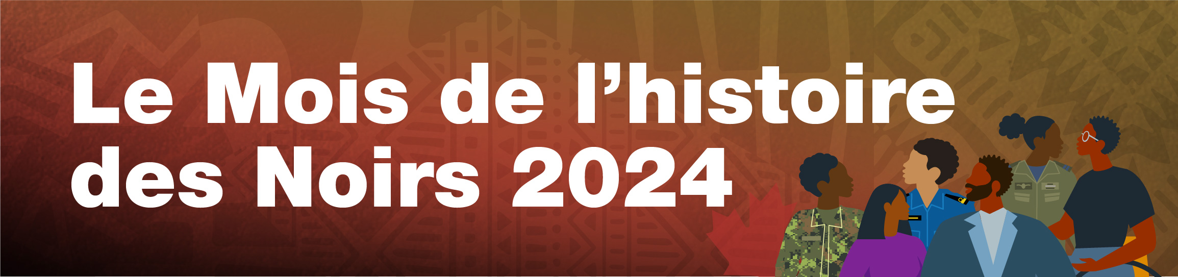 Le mois de l'histoire des Noirs 2024