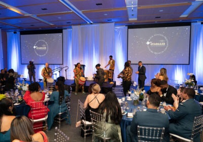 Lieu du gala – le centre d’événements du Centennial College