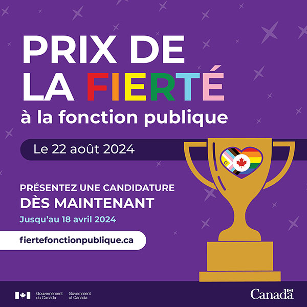 Prix de la Fierté 