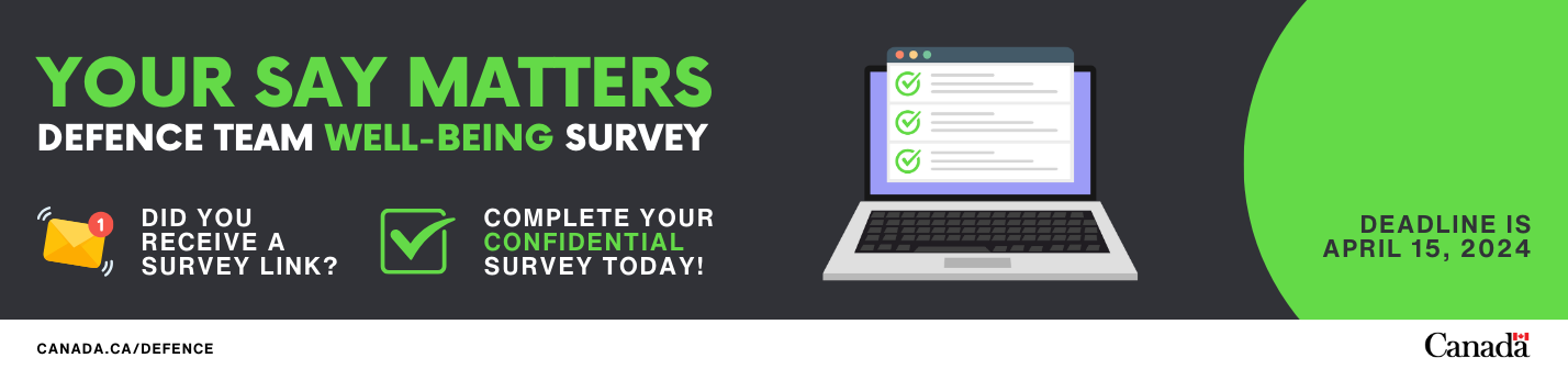 Your Say Matters
