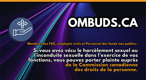 Commission canadienne des droits de la personne