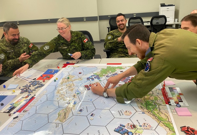 Enhancing Military Education