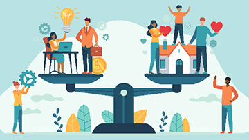 Register now for the upcoming webinar: “Establishing Work-Life Harmony ...