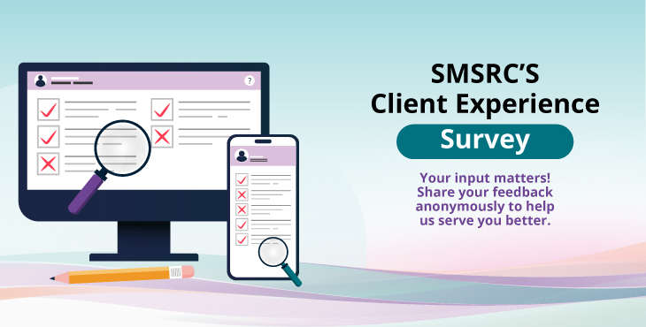 SMSRC Client Experience Survey