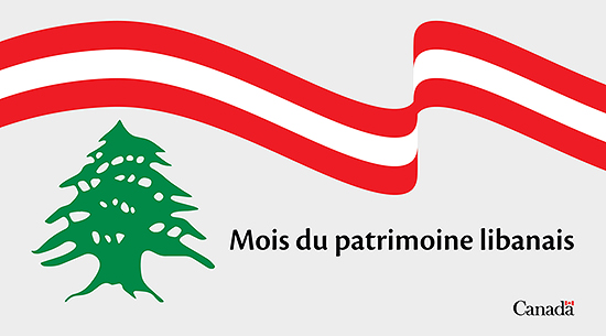 Mois du partimoine libanais