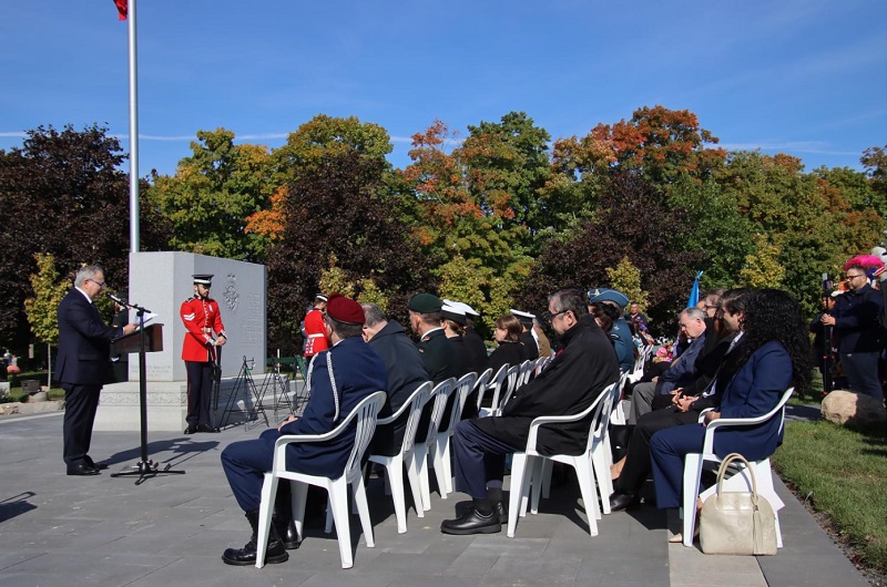 The 3rd Annual Latin American Remembrance Ceremony