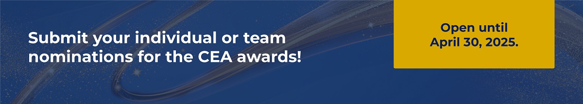 Submit a celebrating excellence award nomination