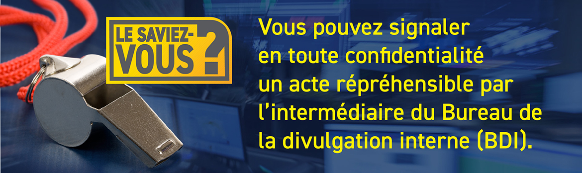 Le saviez-vous?