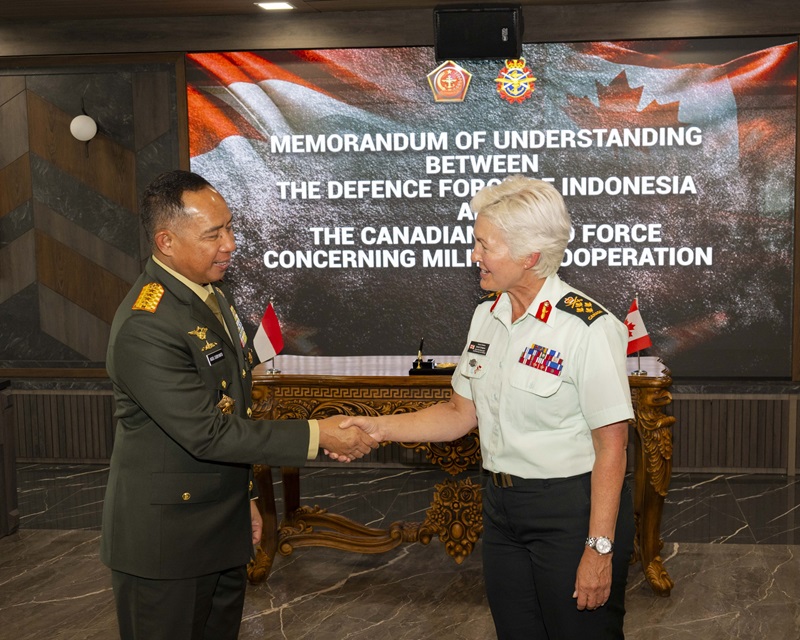 Partnership in the Indo-Pacific