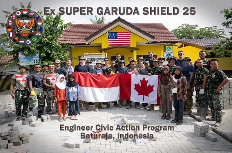 Partnership in the Indo-Pacific