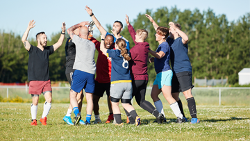 Support to Sports Participation Grant Program – Applications are open ...