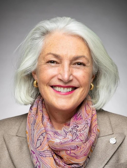 The Honourable Joanne Thompson, P.C., M.P., Minister of Fisheries