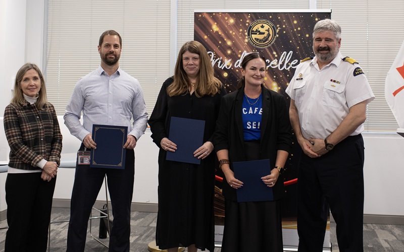 2025 CCG Prix d’Excellence