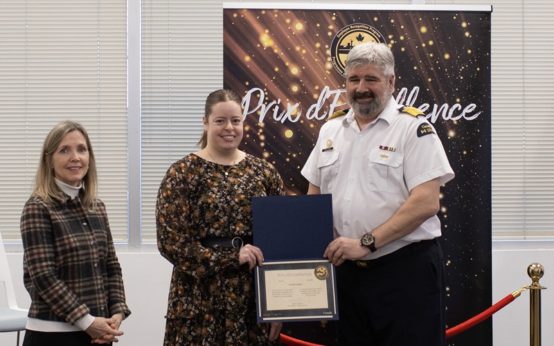 2025 CCG Prix d’Excellence