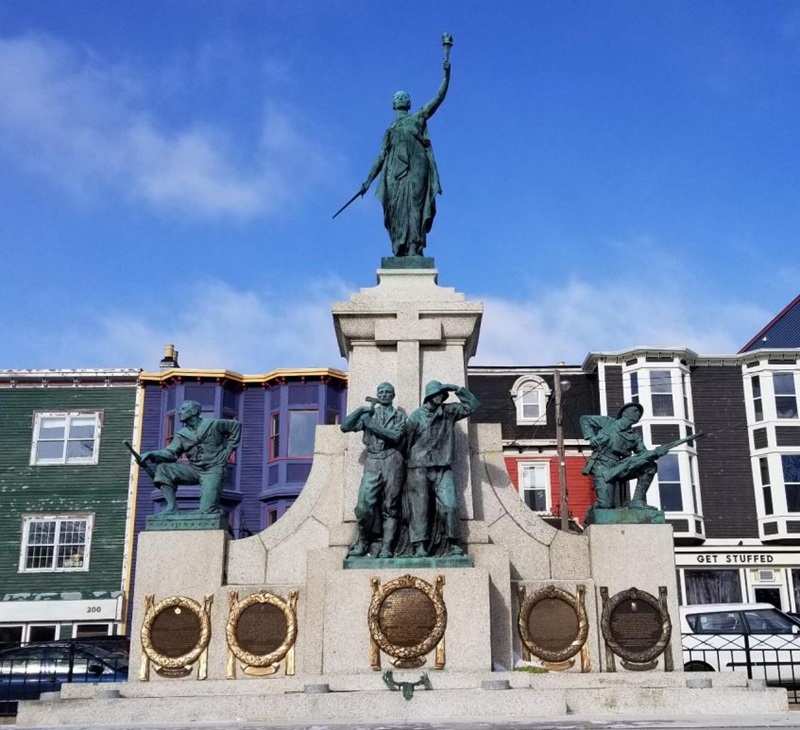 Newfoundland National War Memorial