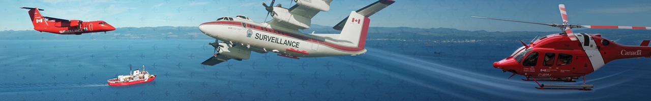 Canadian Coast Guard welcomes Transport Canada’s Aircraft Services Directorate to the Defence Team