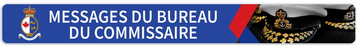 Bienvenue à nos nouveaux collègues de la Direction générale des services des aéronefs