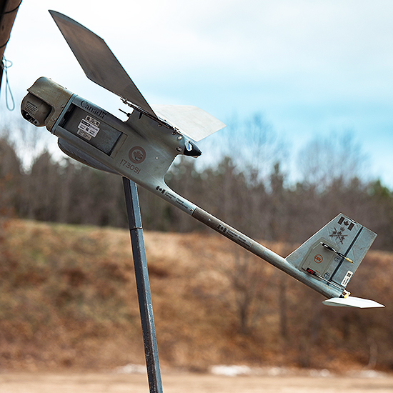 Drone Raven B